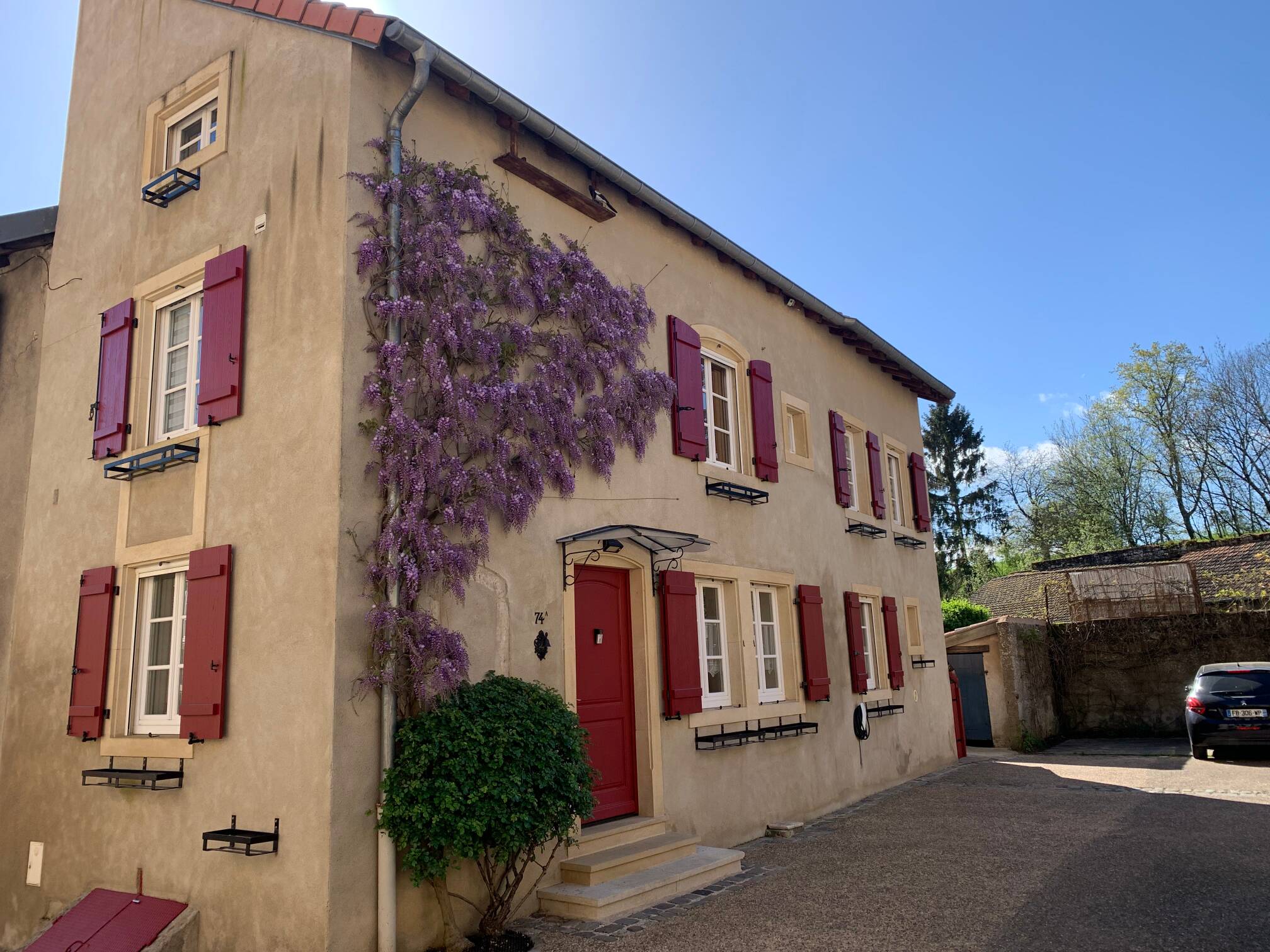 Maison 4 pièces 105 m² · à Rodemack · 105 m² · 299 500 €