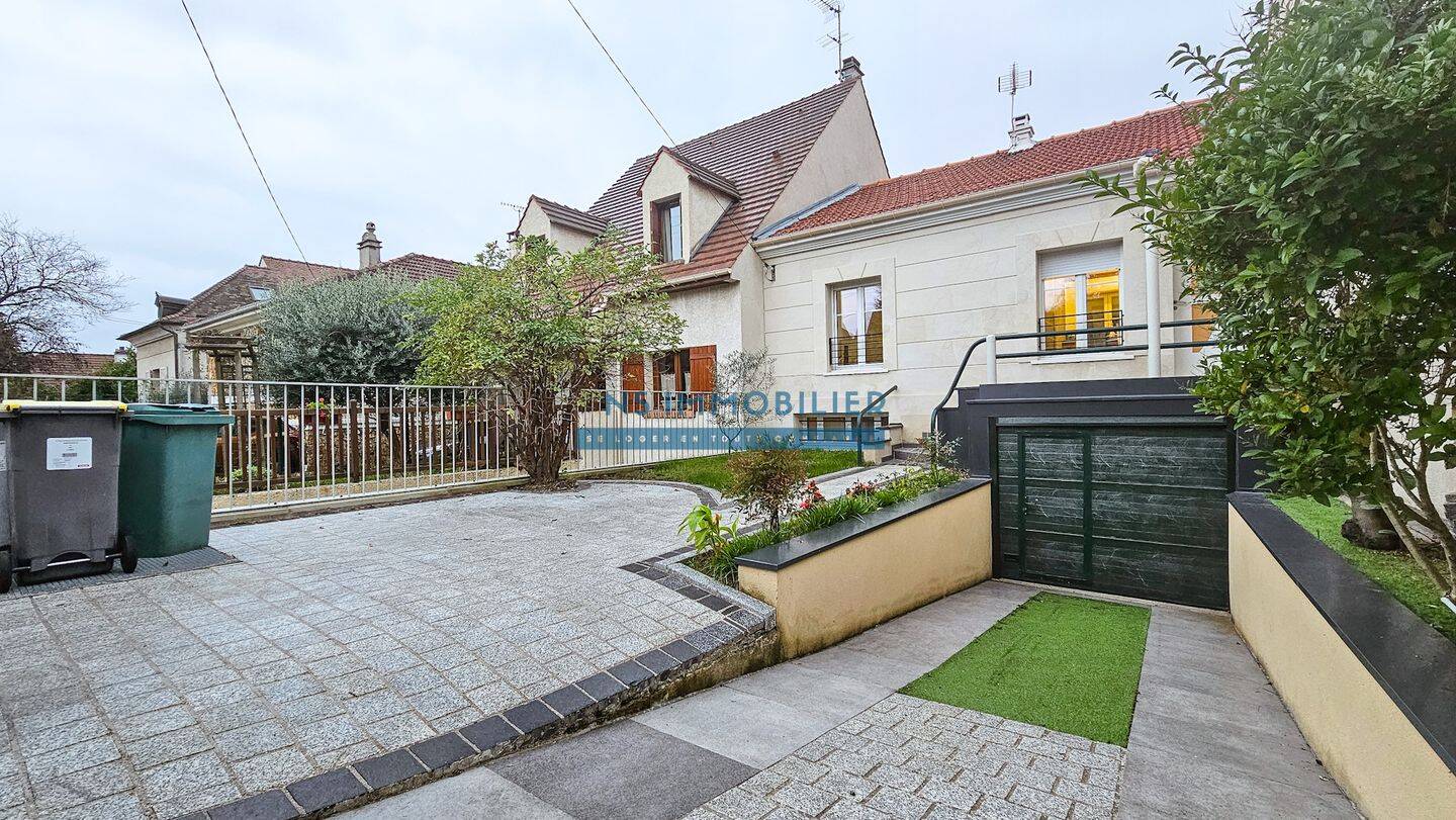 Maison 4 pièces 80 m² · à Sartrouville · 80 m² · 415 000 €