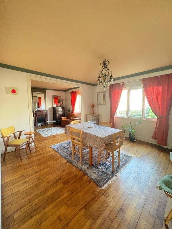 Appartement 4 pièces 106 m² · à Brest · 106 m² · 799 €