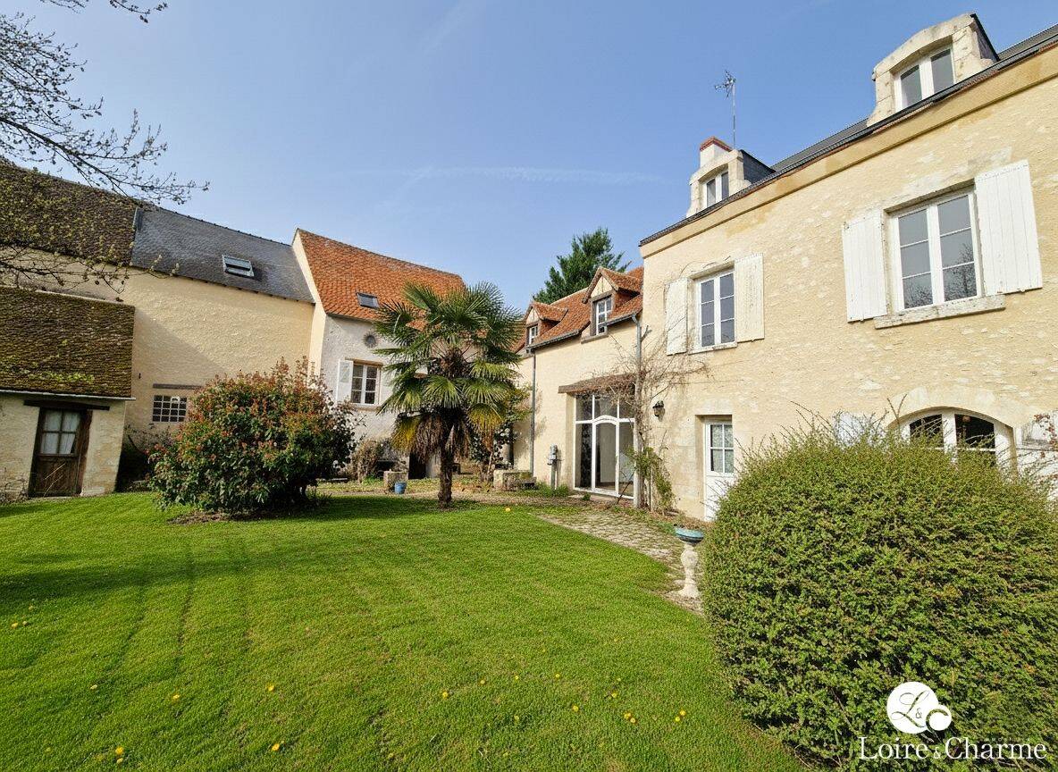 Maison 12 pièces 431 m² · à Huisseau-sur-Cosson · 431 m² · 499 000 €