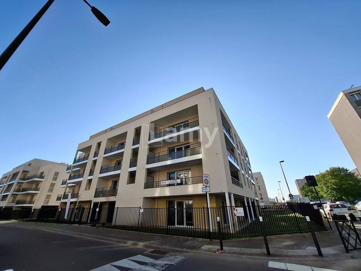 Appartement 3 pièces 61 m² · à Le Havre · 61 m² · 768 €/mois