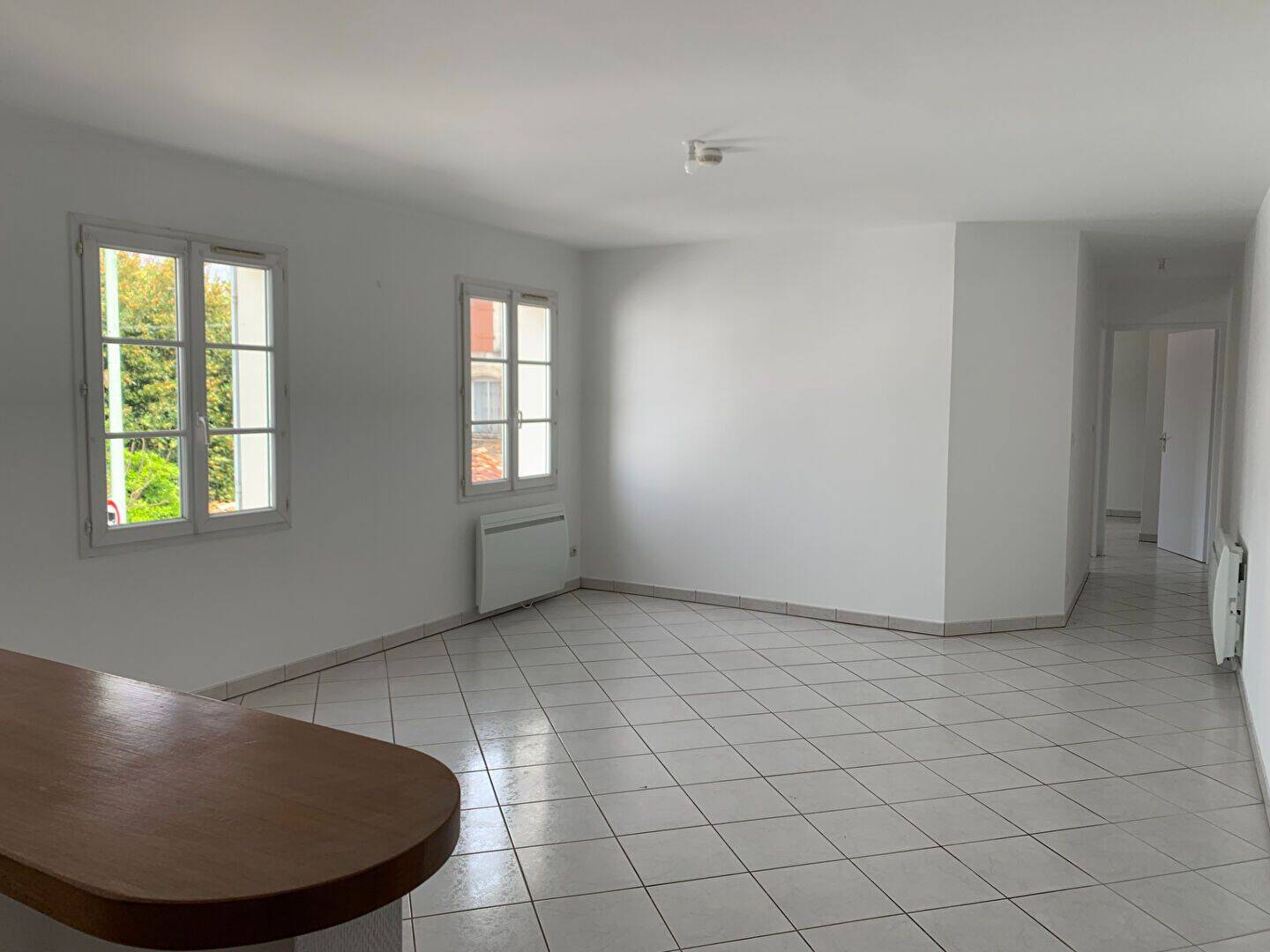 Appartement 3 pièces 78 m² · à Jonzac · 77,5 m² · 585 €