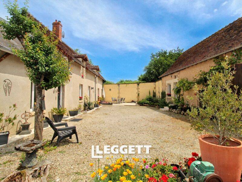 Maison 7 pièces 152 m² · à Boussay · 152 m² · 209 000 €