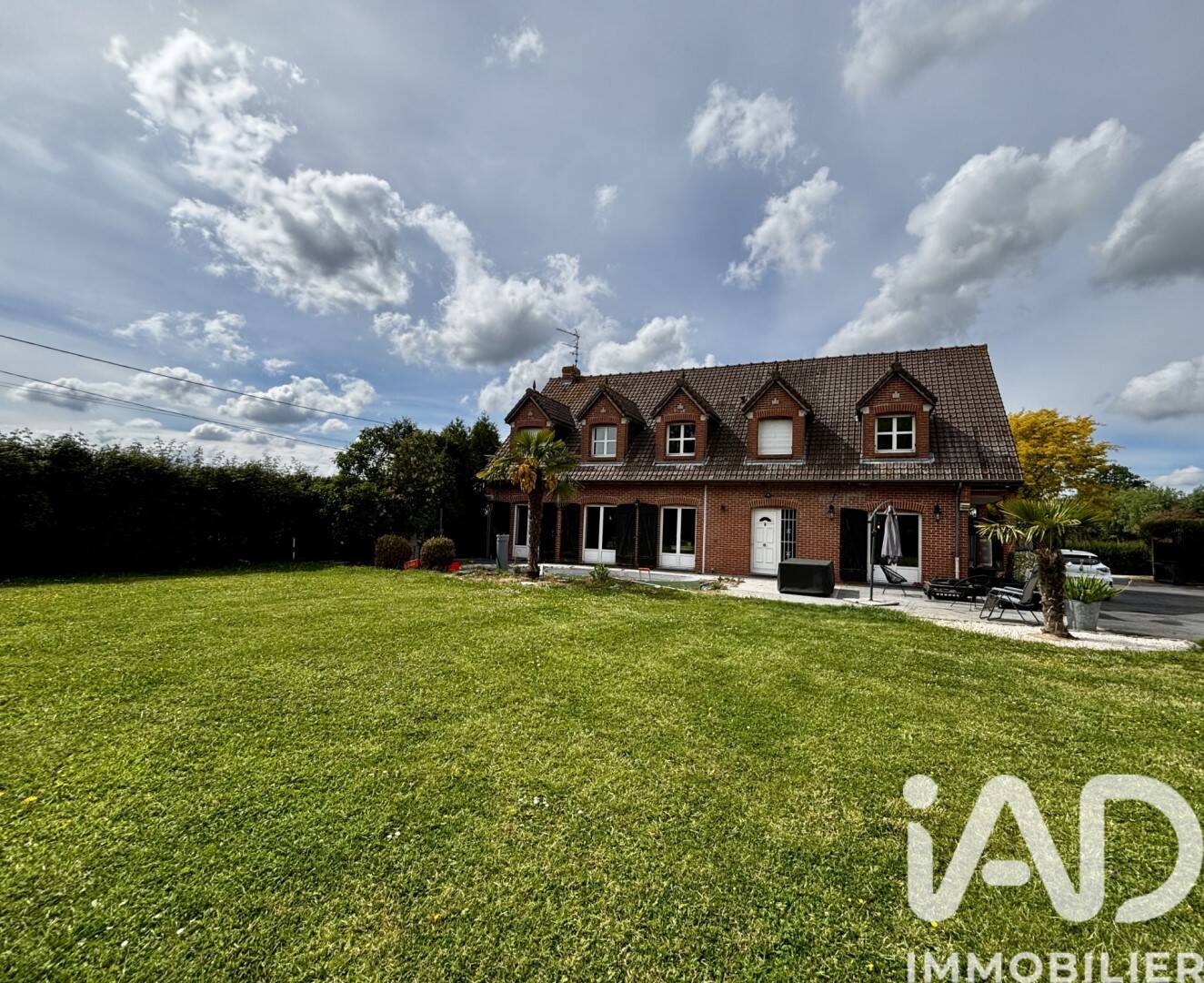 Vente Maison/villa 5 pièces