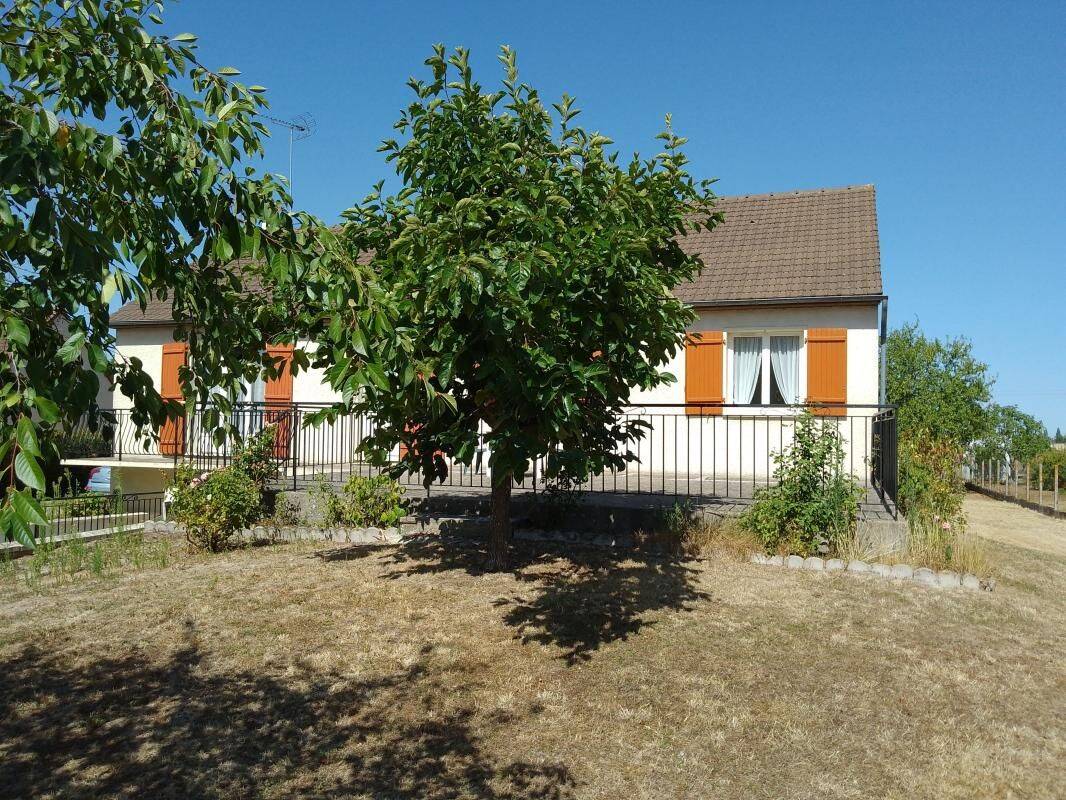Maison 5 pièces 102 m² · à La Celle-Saint-Avant · 102 m² · 149 000 €