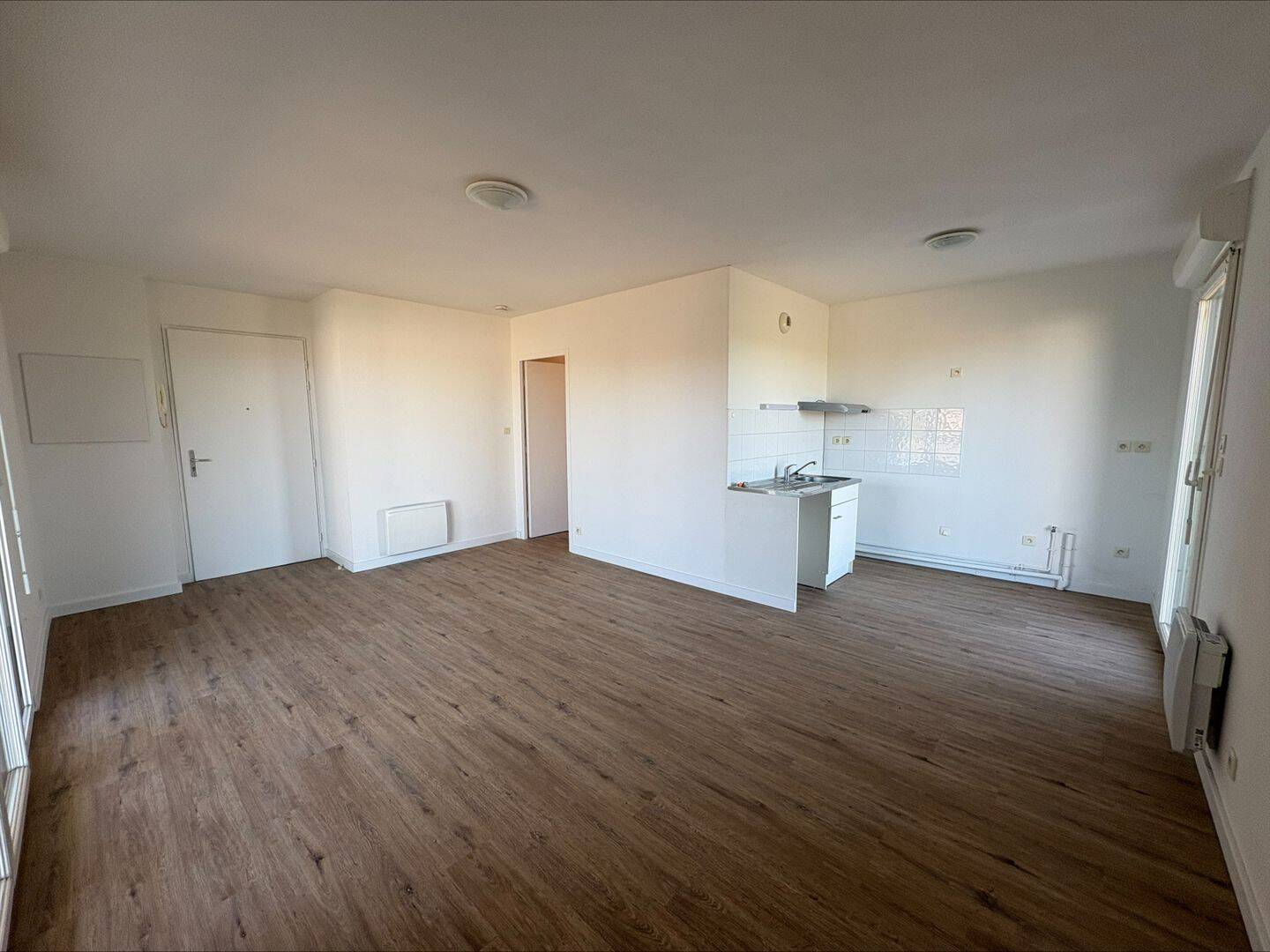 Appartement 2 pièces 44 m² · à Escassefort · 44,4 m² · 479 €/mois
