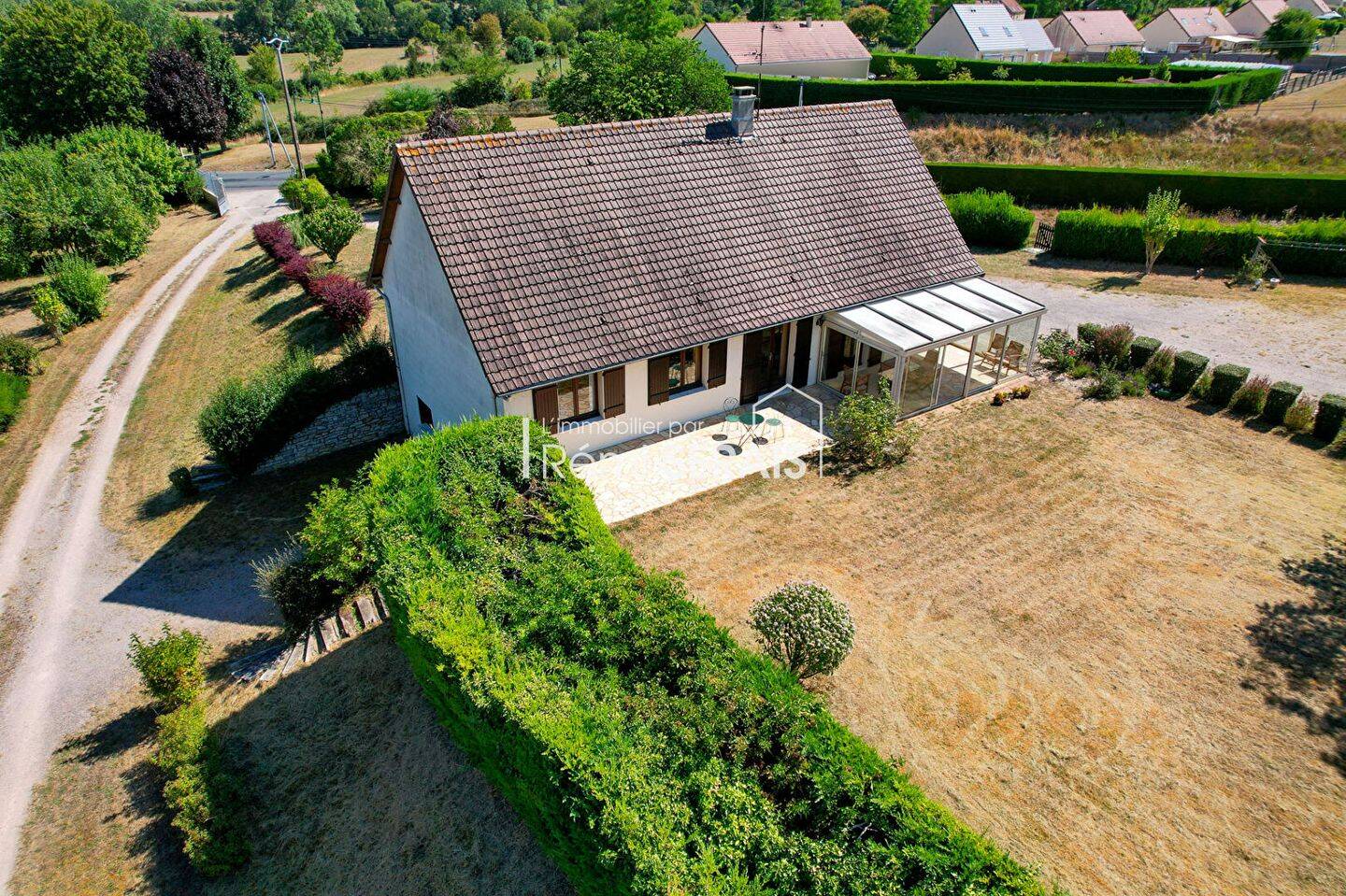 Maison 4 pièces 120 m² · à Gouffern en Auge · 119,8 m² · 176 550 €