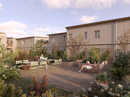 Appartement à vendre - neuf 275 000 € 2 pièces 1 chambre 49,1 m² dès le 30/06/2028 Henri Wallon Bagneux 92220