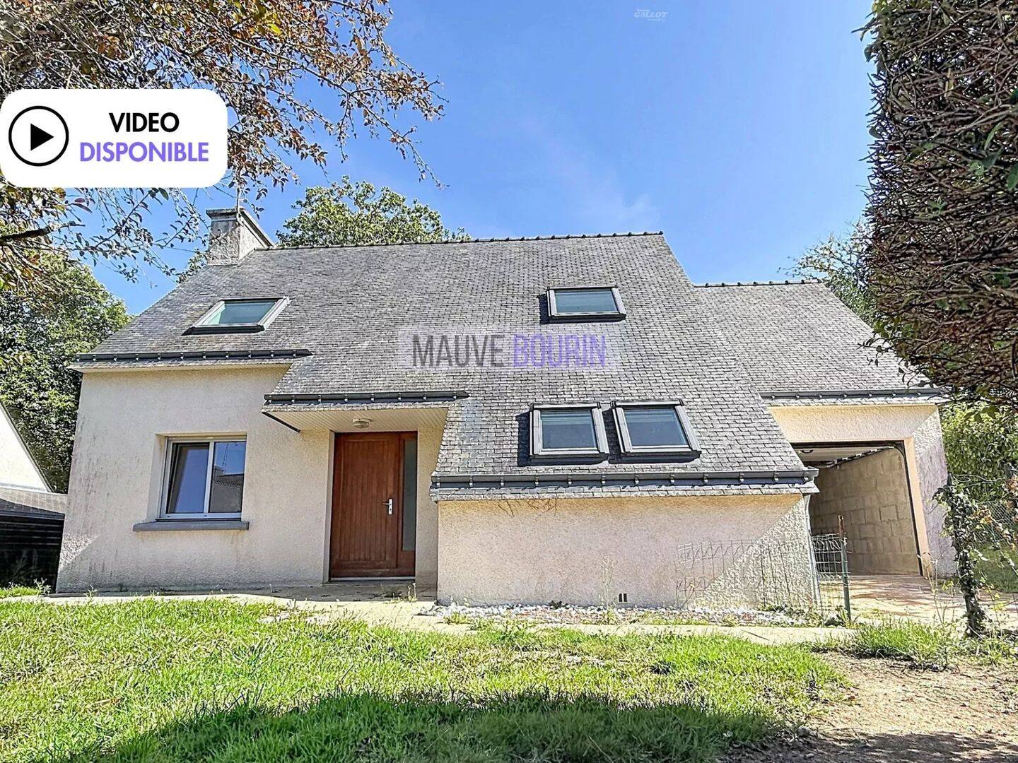 Maison 5 pièces 90 m² · à Grand-Champ · 90 m² · 275 000 €