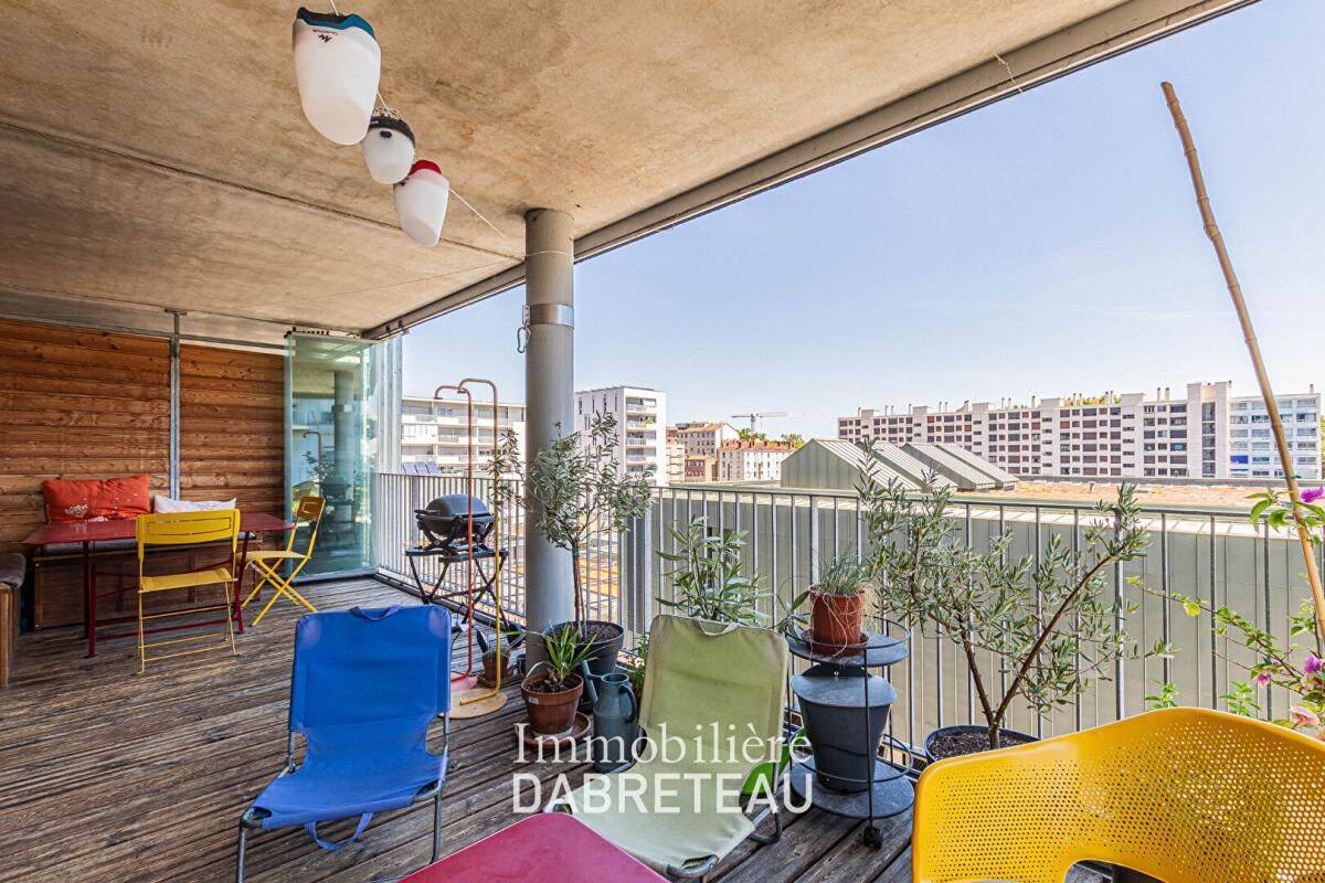 Appartement 4 pièces 78 m² · à Lyon 2ème Arrondissement · 78 m² · 1 685 €