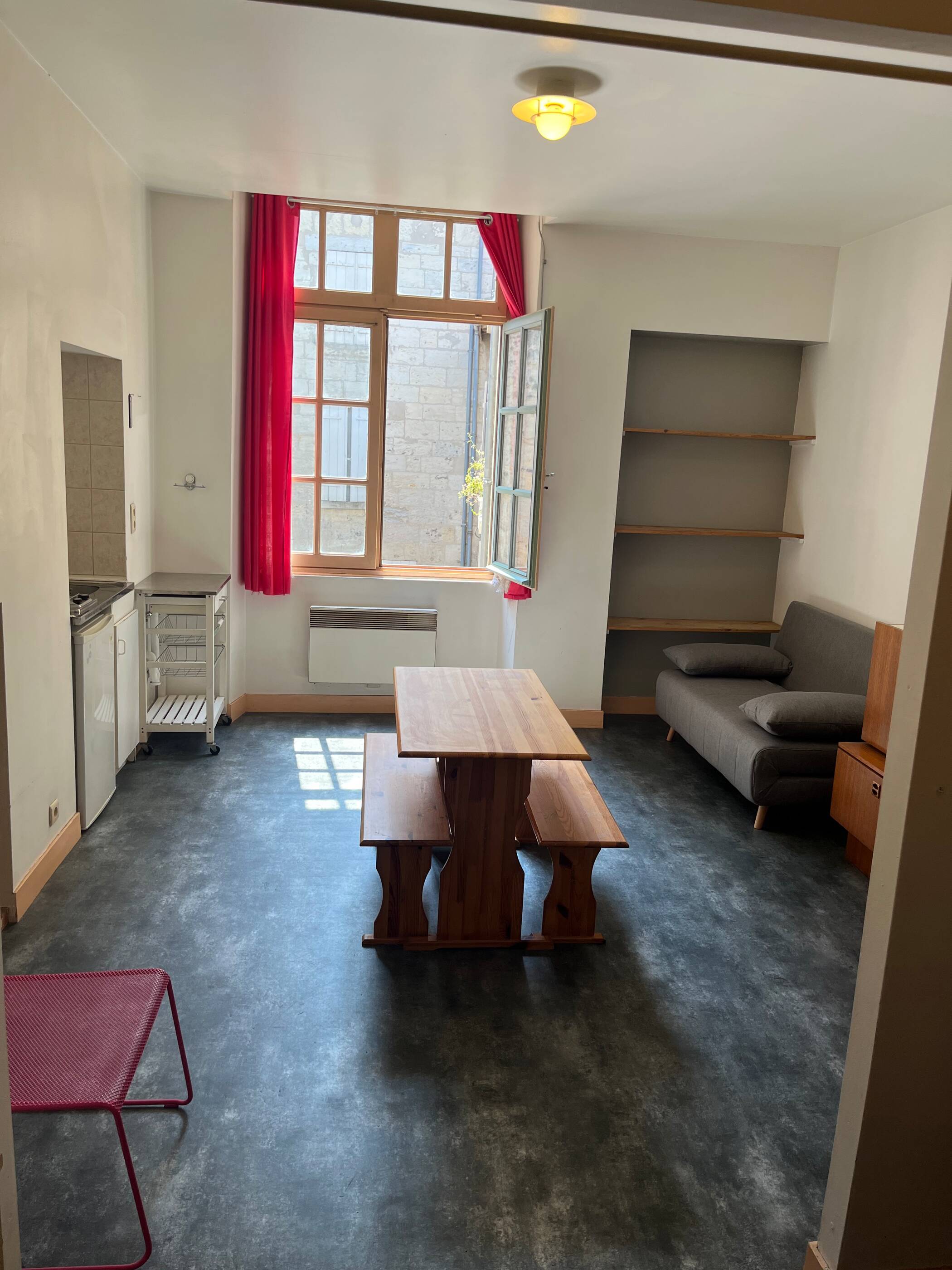 Appartement 2 pièces 31 m² · à Périgueux · 31 m² · 400 €