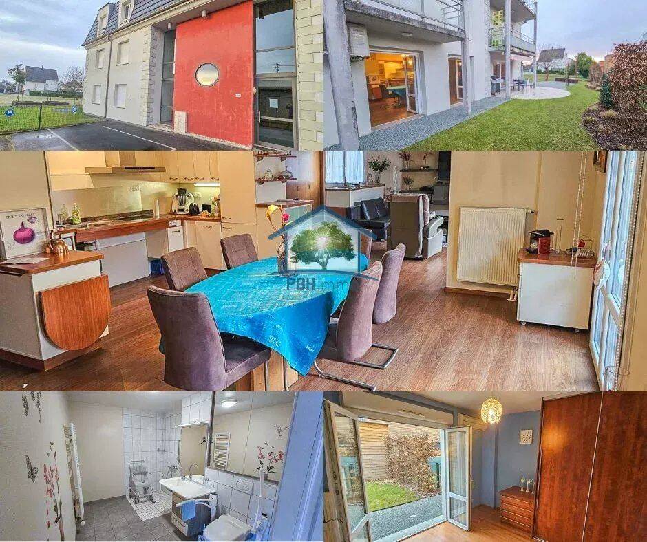 Appartement 5 pièces 120 m² · à Burnhaupt-le-Haut · 120 m² · 375 000 €