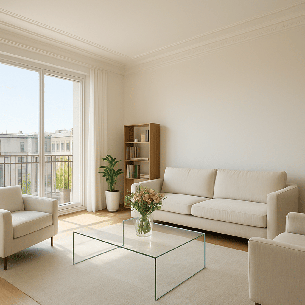 Appartement 5 pièces 105 m² · à Villeurbanne · 105 m² · 491 000 €