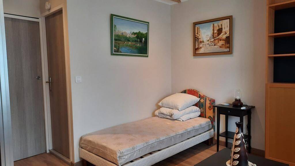 Appartement 1 pièce 22 m² · à Fontaines-sur-Saône · 22 m² · 600 €/mois