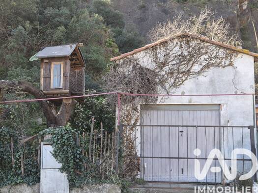 Parking à vendre 33 000 € Amélie-les-Bains-Palalda 66110