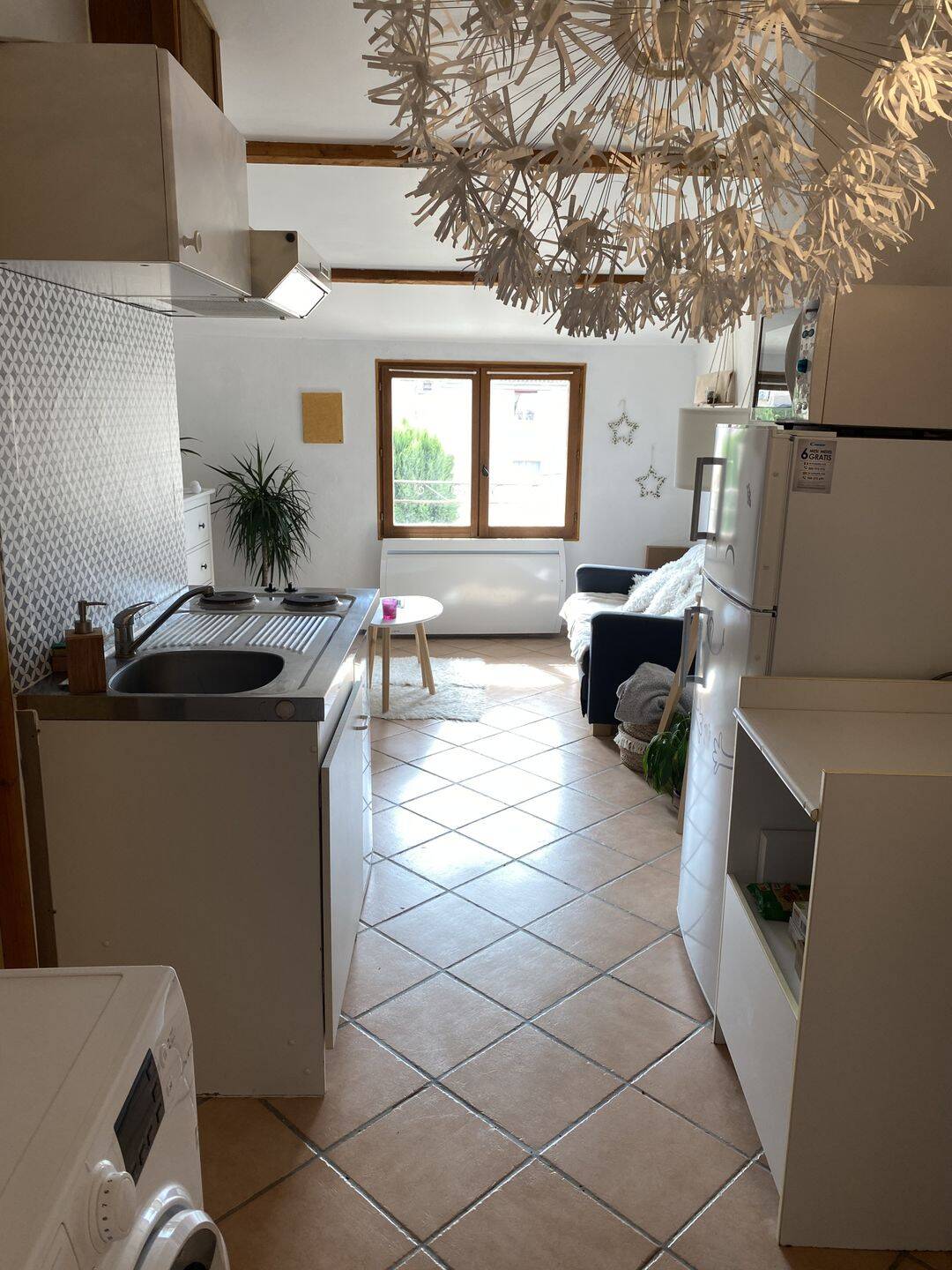 Appartement 2 pièces 31 m² · à Pertuis · 31,4 m² · 540 €/mois