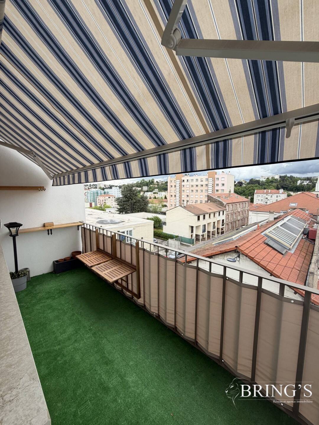 Appartement 4 pièces 83 m² · à Saint-Étienne · 83 m² · 109 000 €