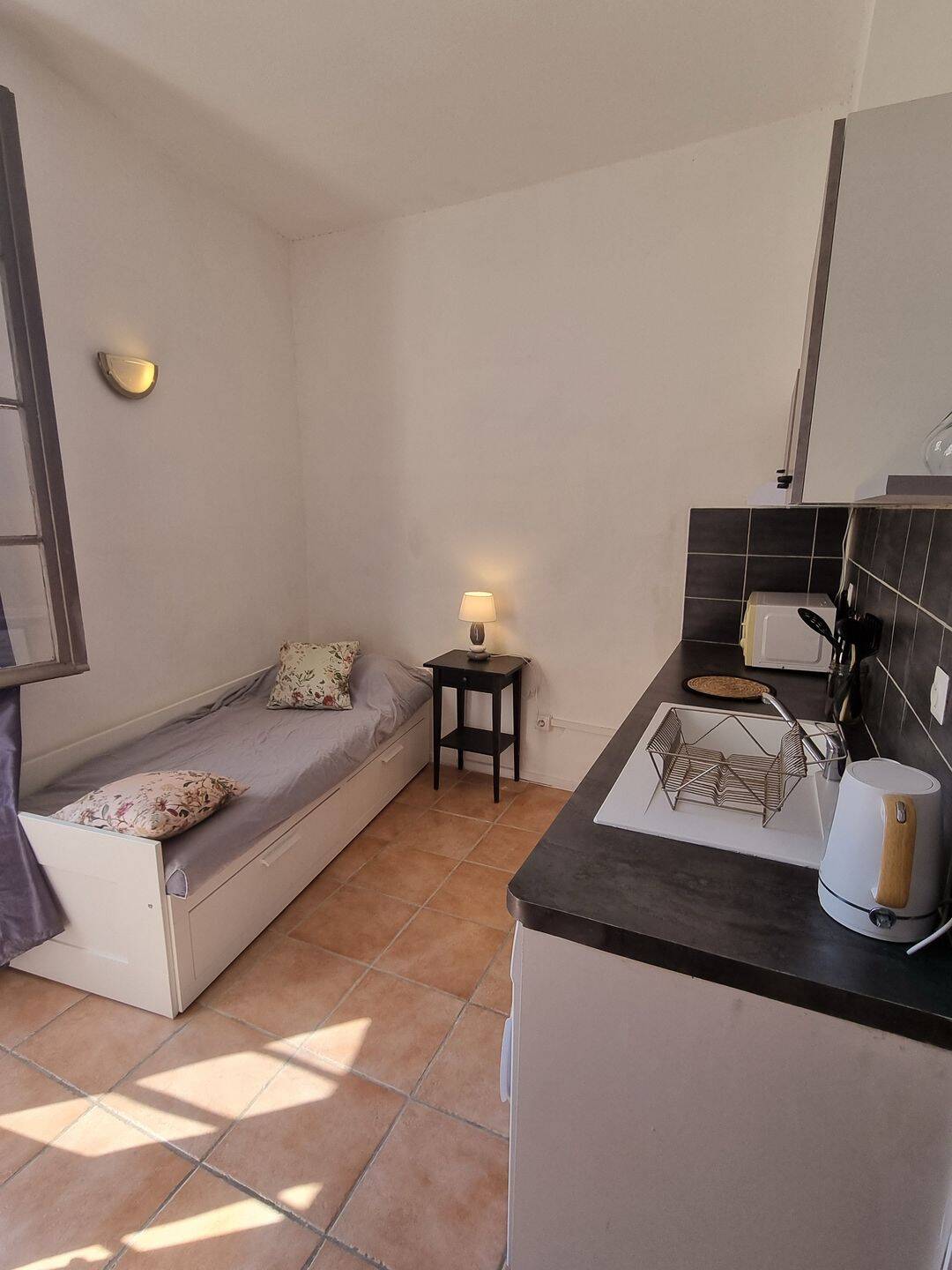 Appartement 1 pièce 25 m² · à Arles · 25 m² · 530 €