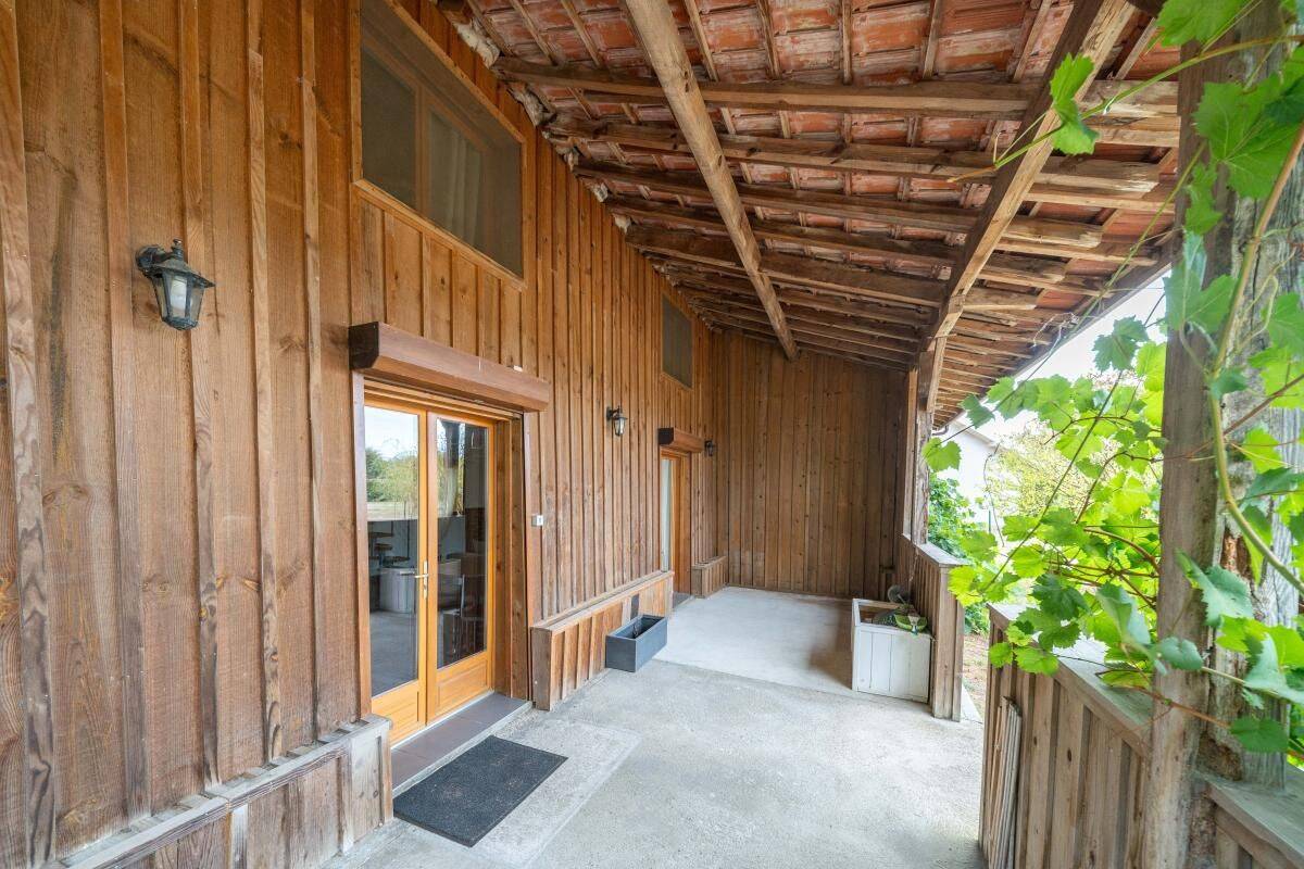 Maison 4 pièces 107 m² · à Biscarrosse · 107,2 m² · 1 230 €/mois