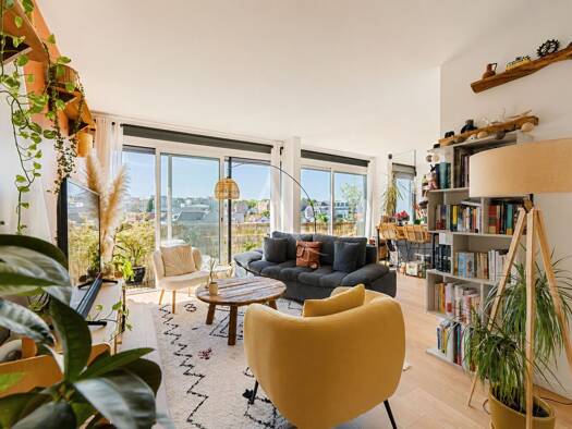 Appartement à vendre 399 000 € 3 pièces 2 chambres 69 m² Étage 5/5 Ledru Rollin Le Perreux-sur-Marne 94170