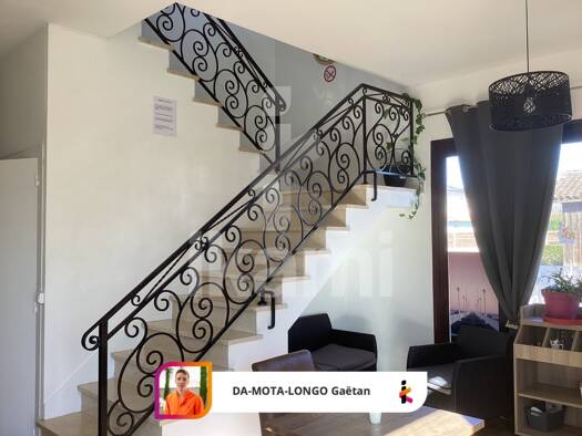 Hôtel à vendre Fonds de commerce 199 000 € 2 pièces 468 m² d'espace de restauration Mios 33380