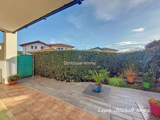 Appartement à vendre 260 000 € 2 pièces 1 chambre 44 m² Urrugne 64122