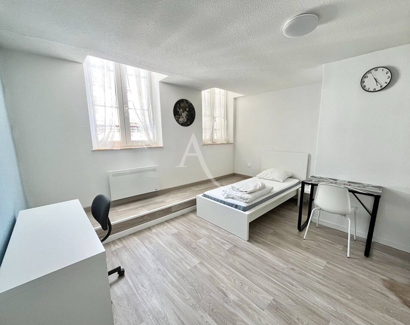 Appartement 1 pièce 21 m² · à Metz · 21 m² · 575 €