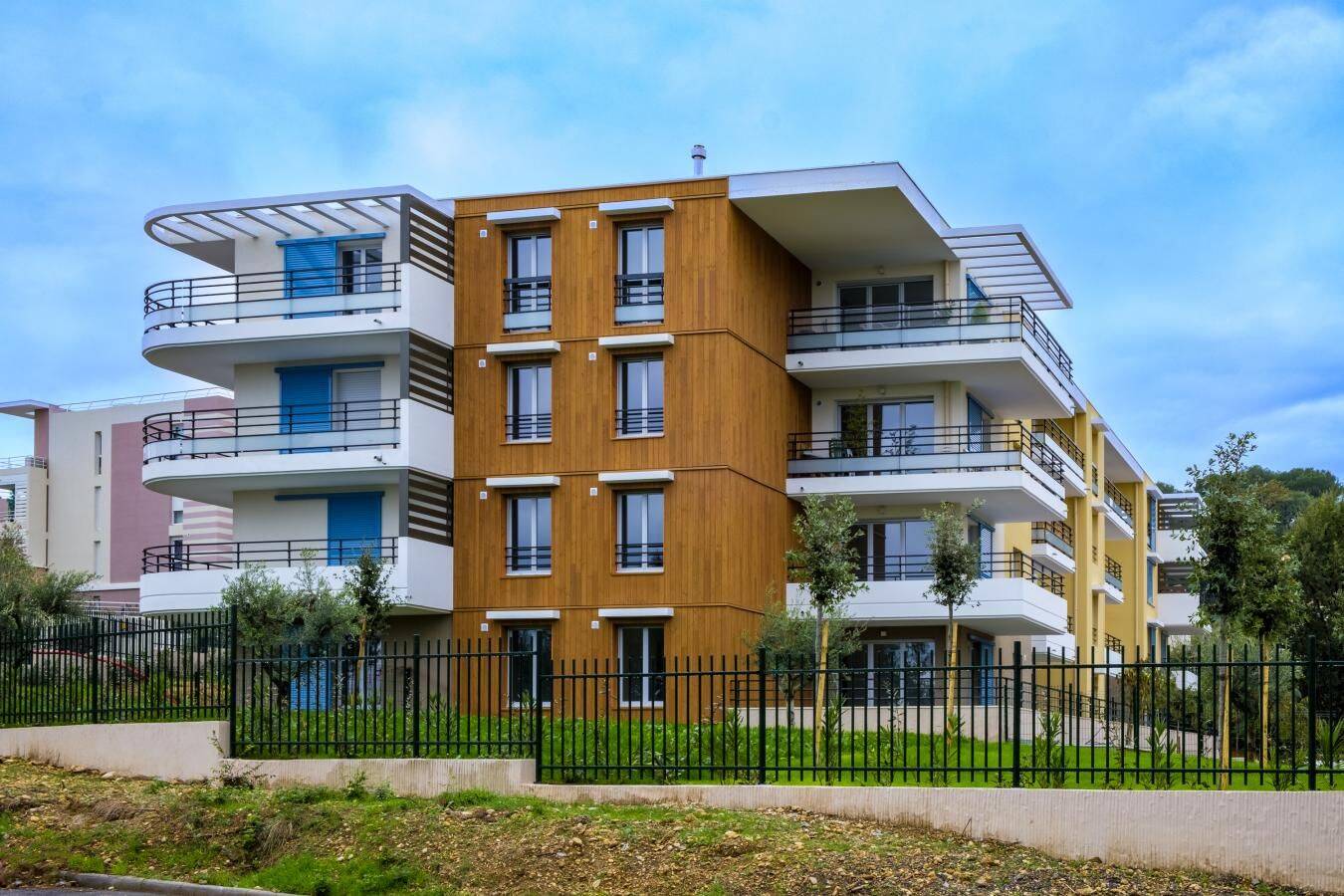 Appartement 2 pièces 47 m² · à Villeneuve-Loubet · 47 m² · 833 €/mois