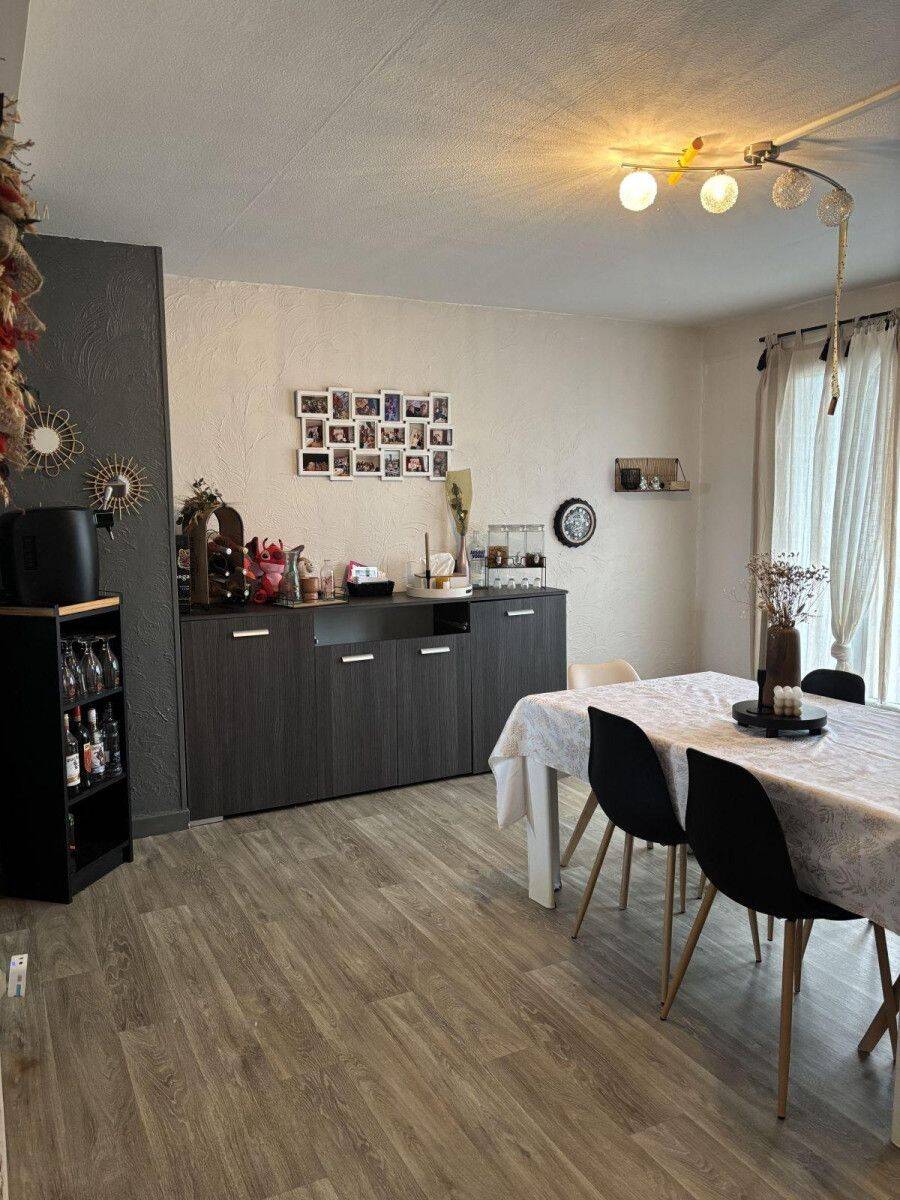 Appartement 4 pièces 63 m² · à La Clayette · 63 m² · 600 €