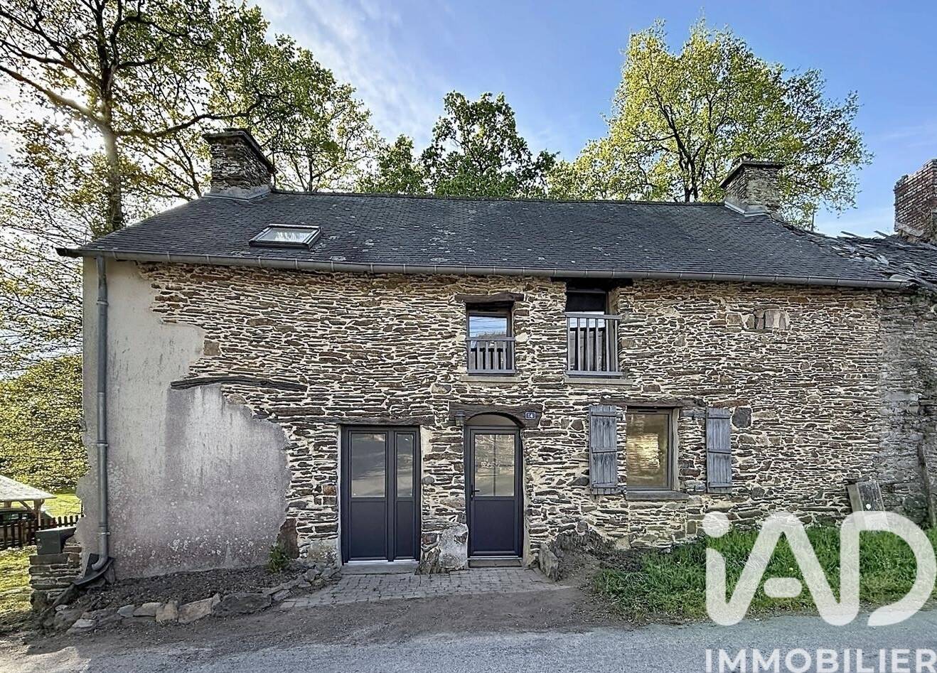 Maison 4 pièces 91 m² · à Guignen · 91 m² · 215 000 €