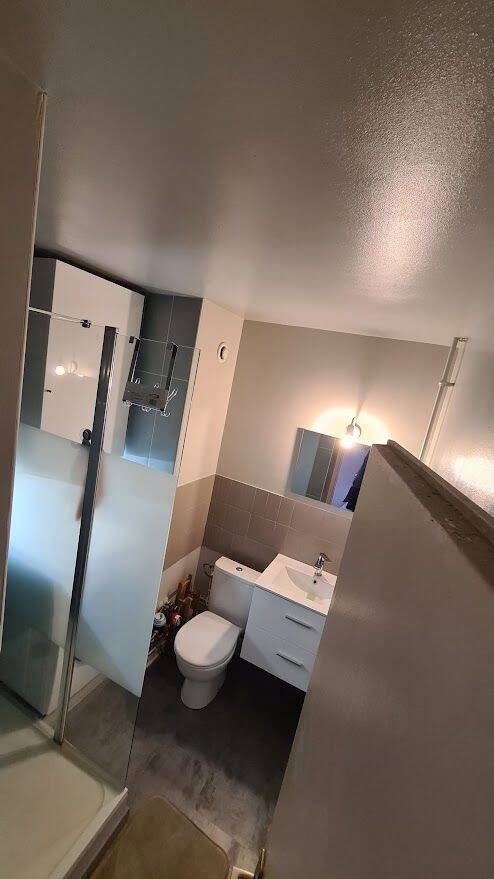 Studio Meublé 26 m² proche Gare de Dijon — 9