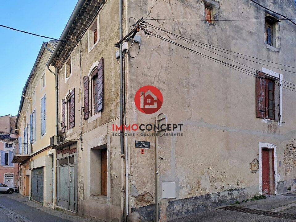 Maison 6 pièces 150 m² · à Bollène · 150 m² · 79 000 €