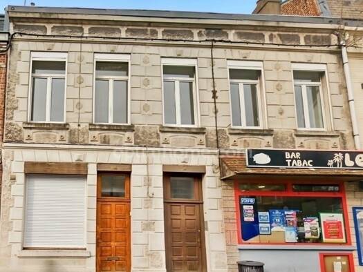 Immeuble à vendre 284 000 € 232 m² Centre Ville Saint-Quentin 02100