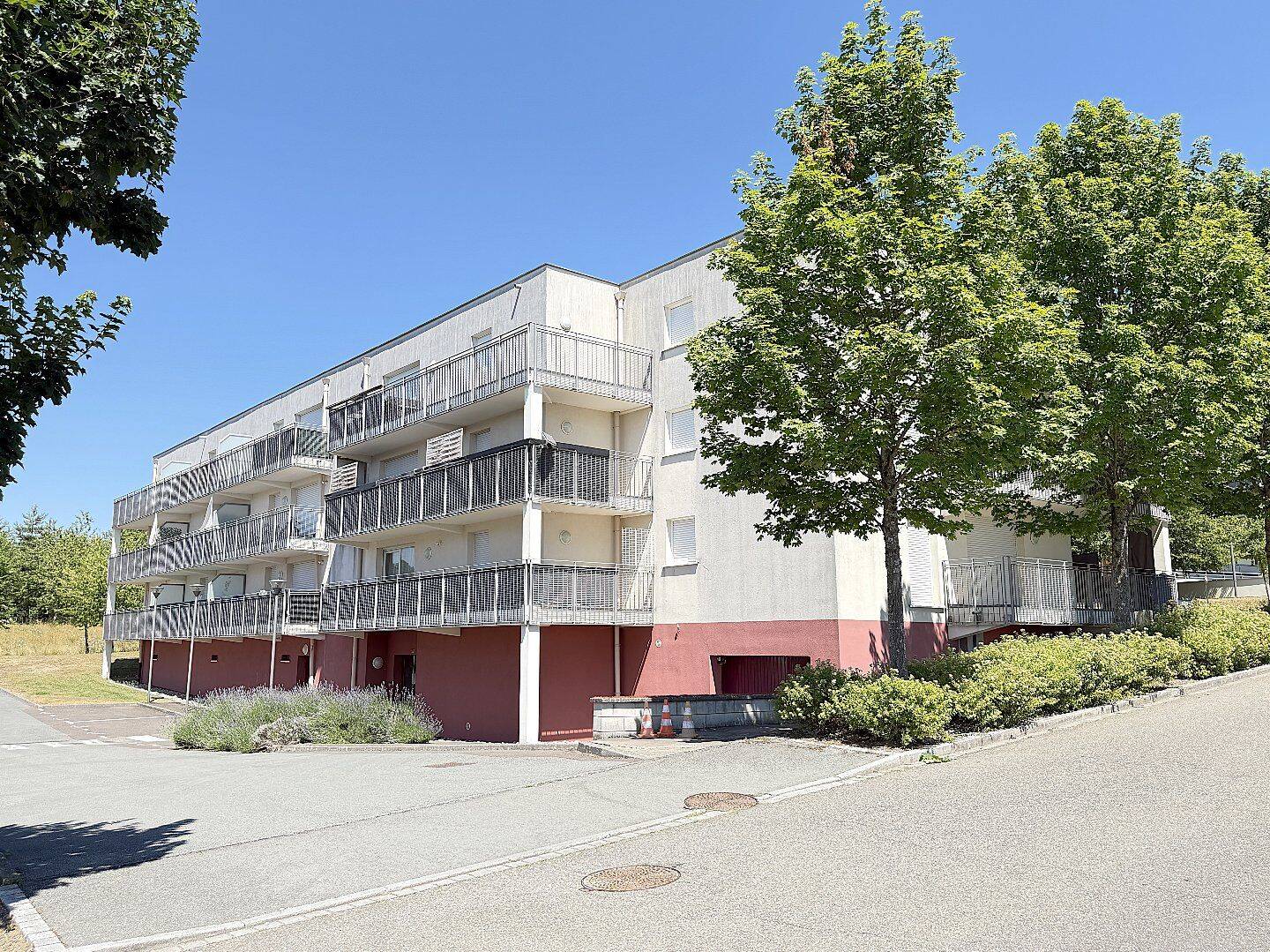 Appartement 3 pièces 58 m² · à Montbéliard · 58 m² · 125 600 €