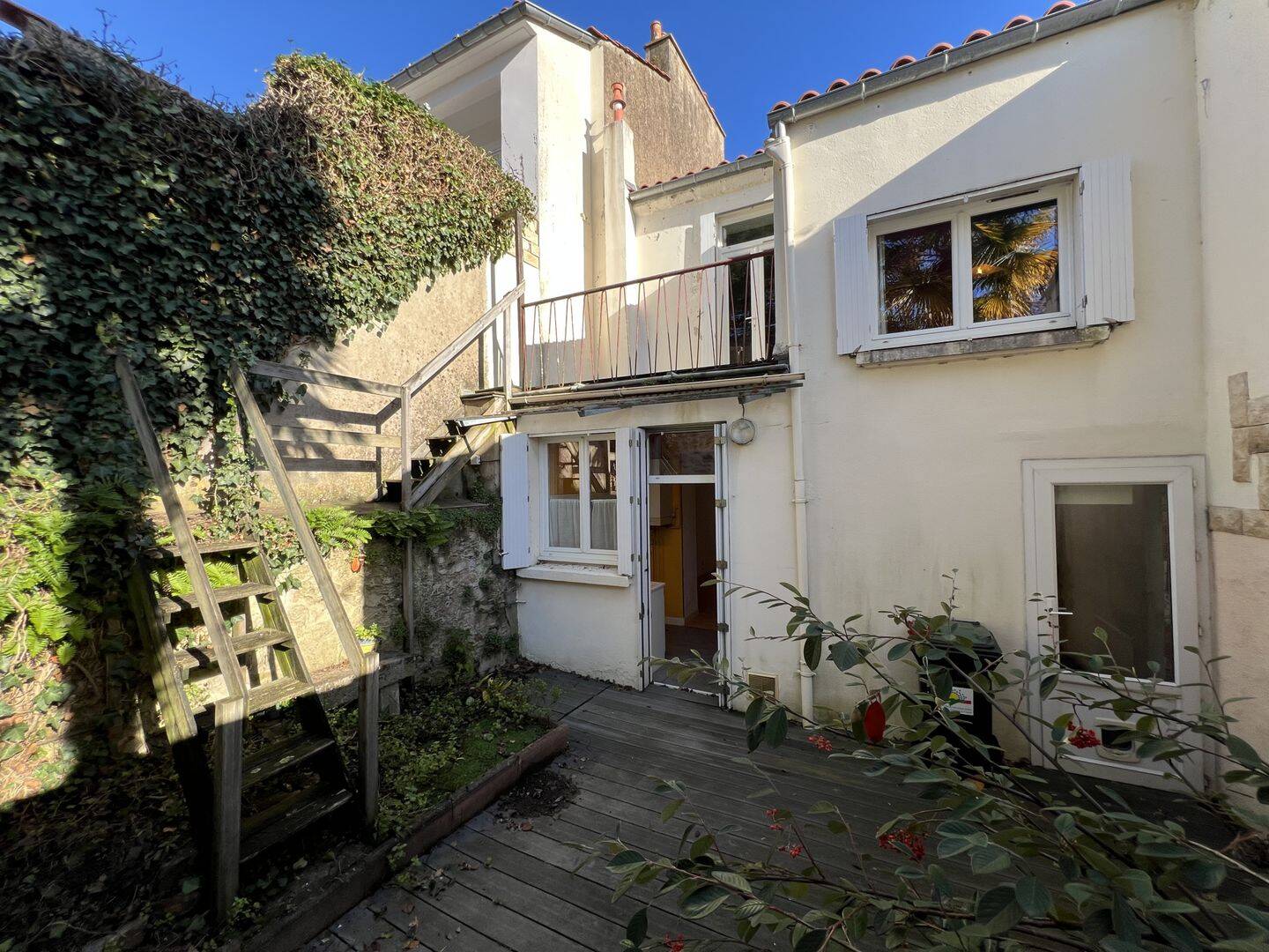 Maison 3 pièces 80 m² · à La Roche-sur-Yon · 80 m² · 170 400 €