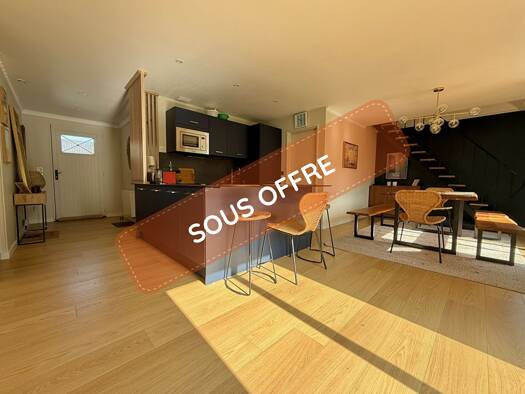 Villa à vendre 686 400 € 6 pièces 5 chambres 124 m² 424 m² de terrain Neufchâtel-Hardelot 62152