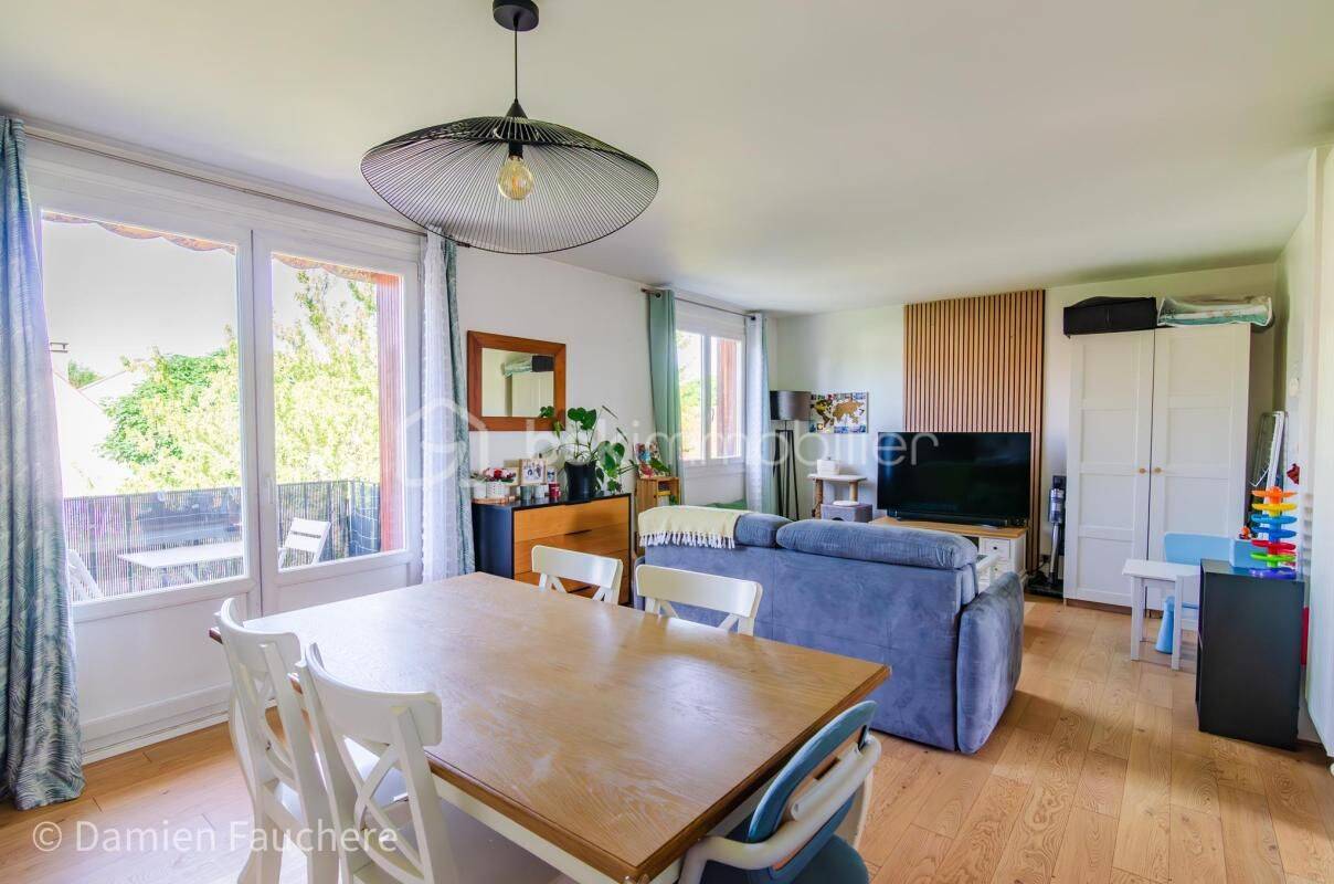 Appartement 4 pièces 63 m² · à Massy · 63 m² · 235 000 €