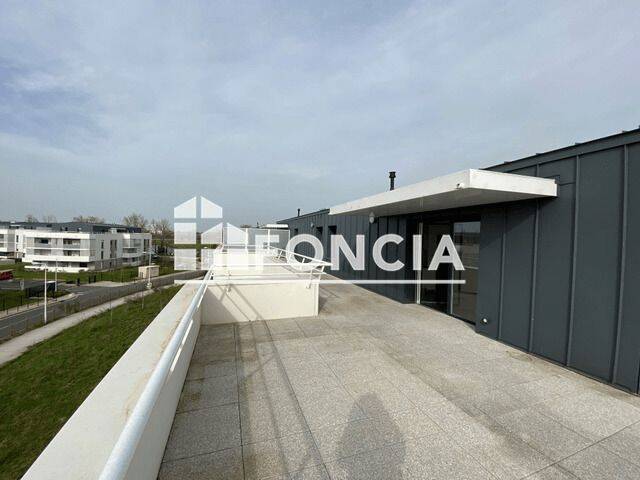 Appartement 2 pièces 48 m² · à Villenave-d'Ornon · 47,7 m² · 742 €