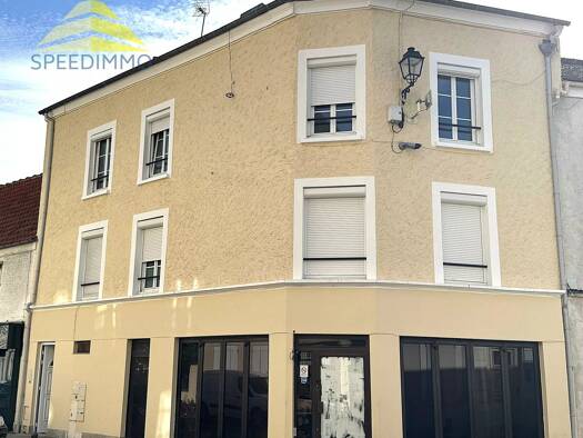 Immeuble à vendre 472 500 € 177 m² Leclerc-Verdun Nord Est Brie-Comte-Robert 77170
