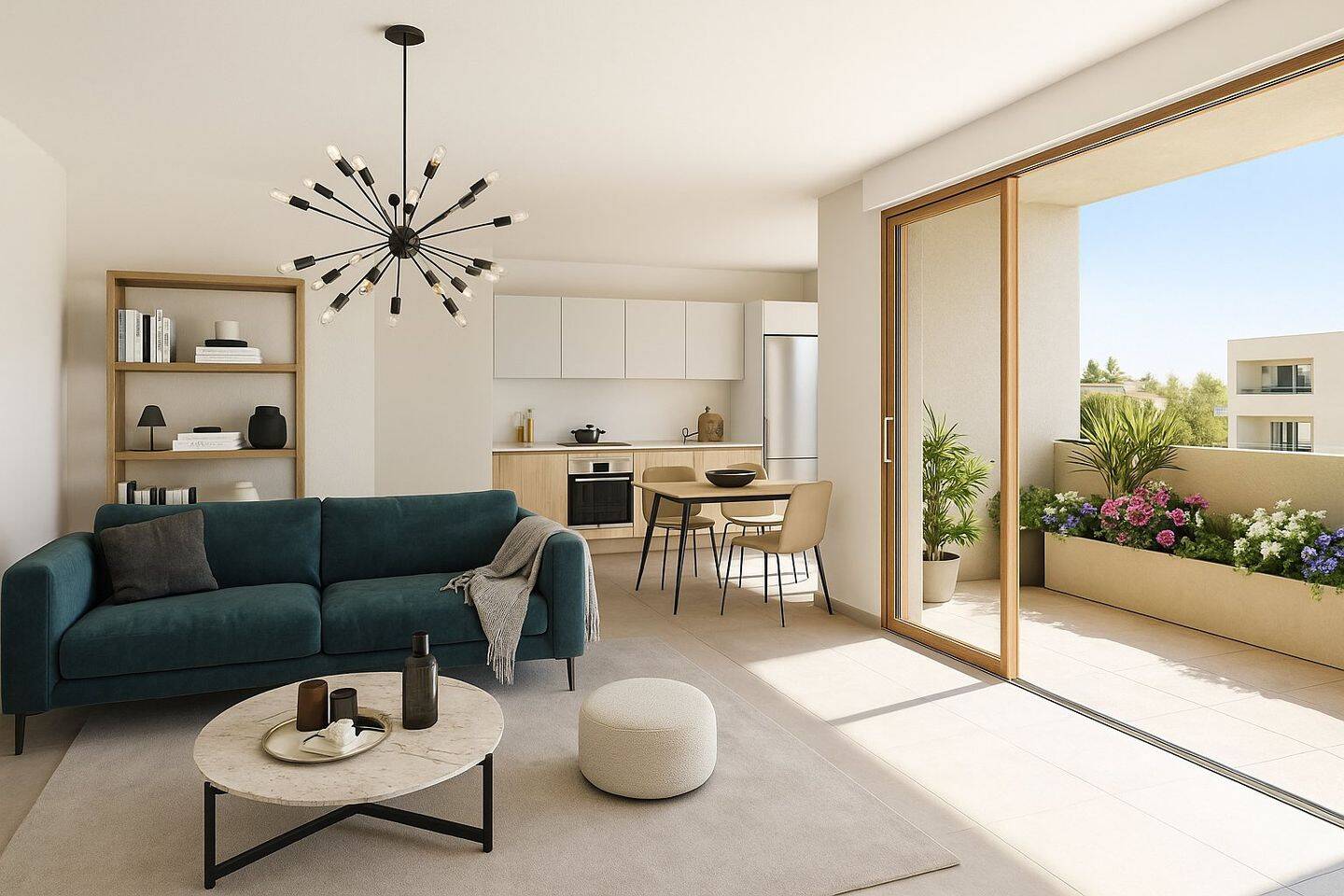 Appartement 3 pièces 70 m² · à Nice · 70 m² · 319 000 €