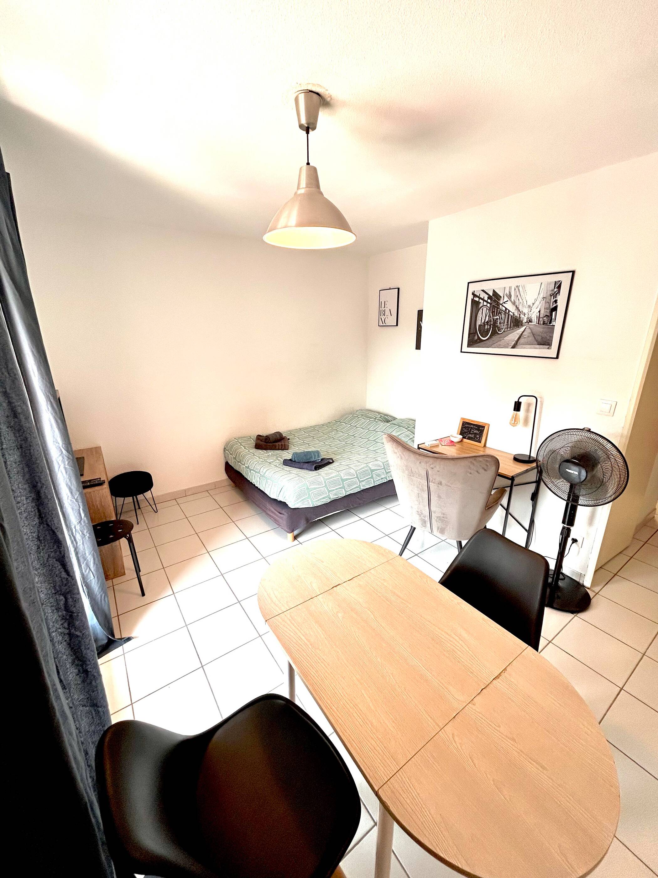 Appartement 1 pièce 21 m² · à Nîmes · 21 m² · 545 €/mois
