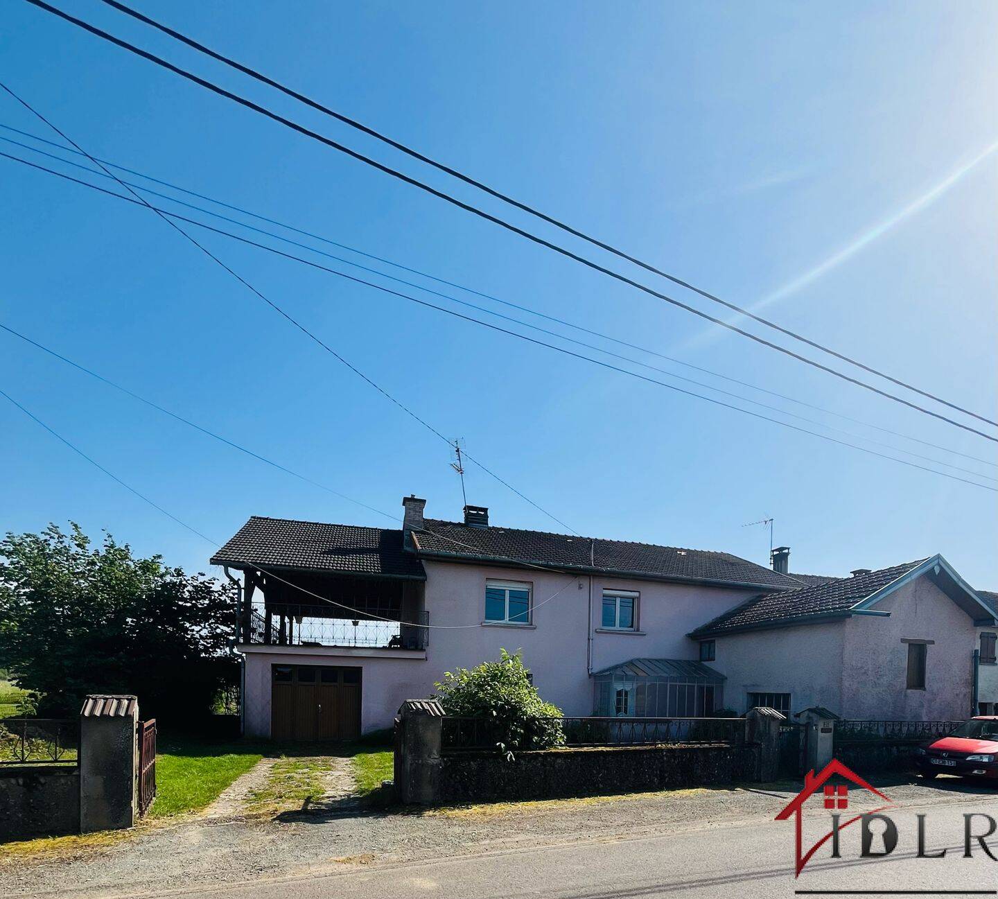 Maison 8 pièces 179 m² · à Baudoncourt · 179 m² · 118 000 €