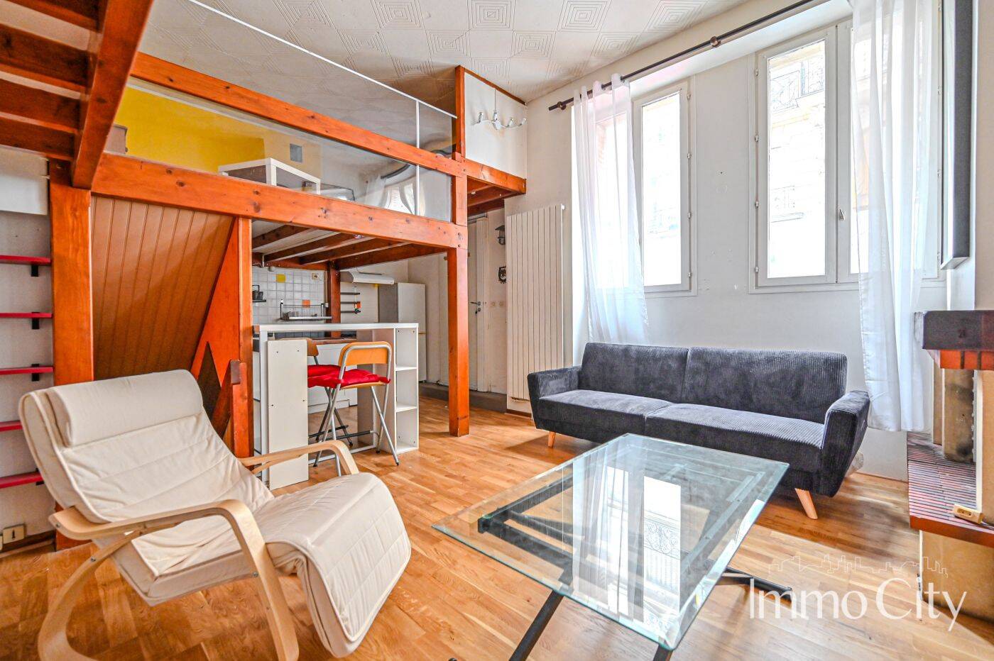 Appartement 2 pièces 48 m² · à Paris 15ème Arrondissement · 48,1 m² · 1 283 €