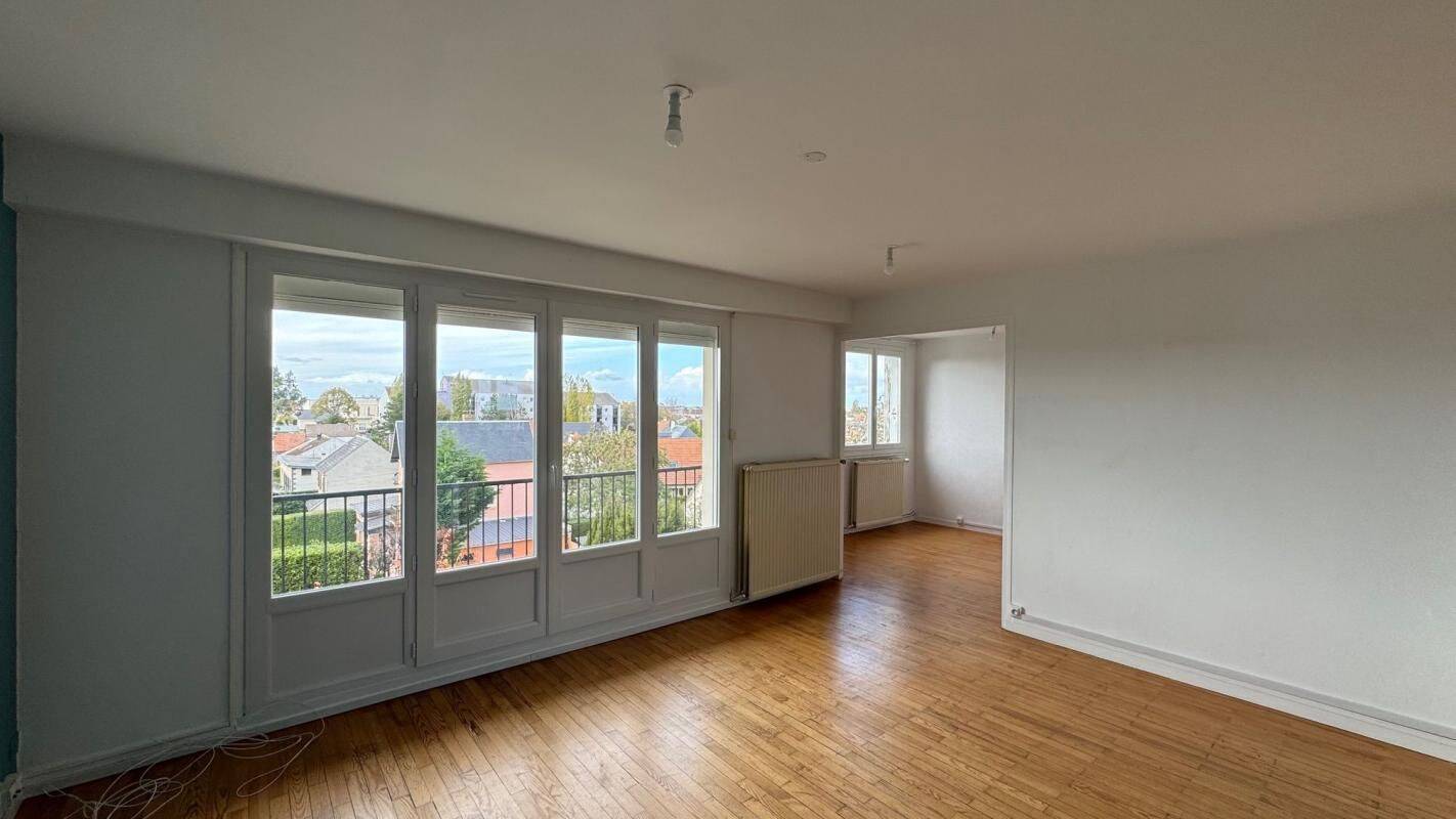 Appartement 3 pièces 80 m² · à Le Havre · 80 m² · 169 000 €