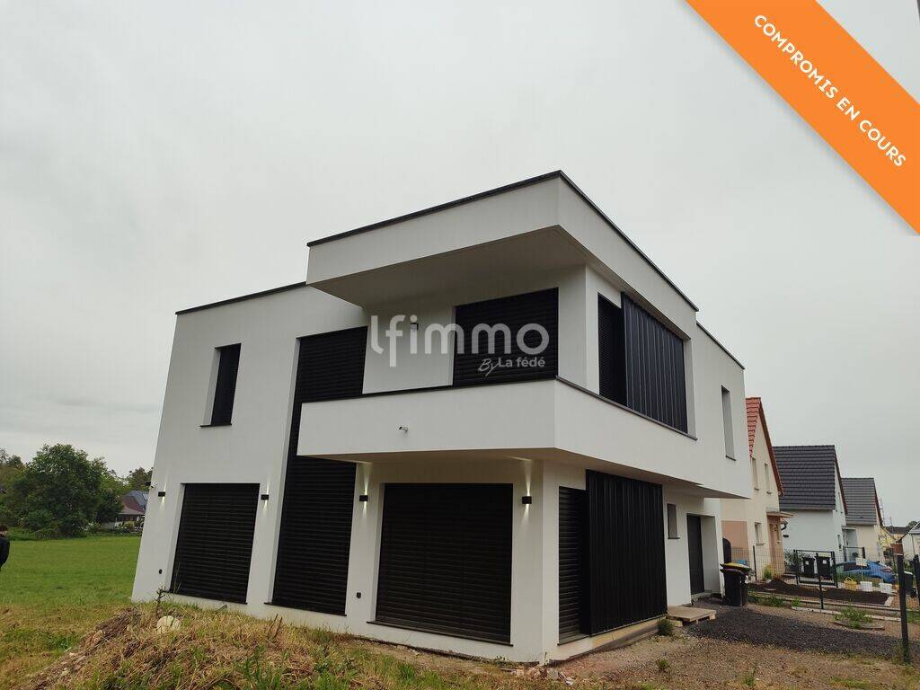 Maison 6 pièces 153 m² · à Schweighouse-sur-Moder · 153 m² · 550 000 €