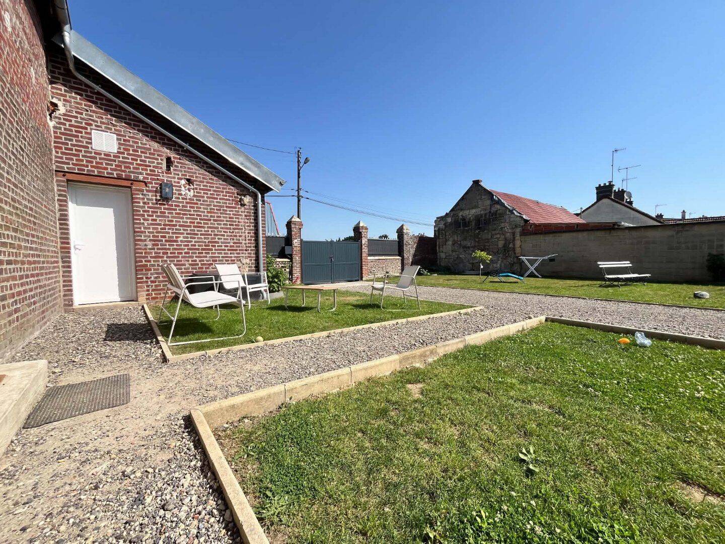 Maison 4 pièces 125 m² · à Noyon · 125 m² · 184 000 €