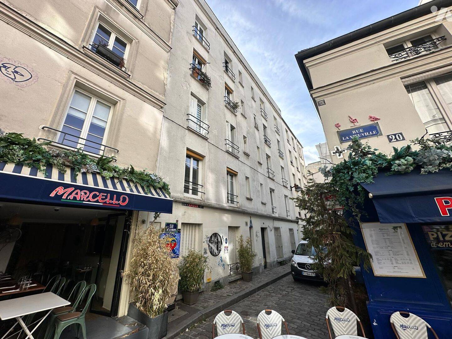 Appartement 1 pièce 11 m² · à Paris 18ème Arrondissement · 11,3 m² · 105 000 €