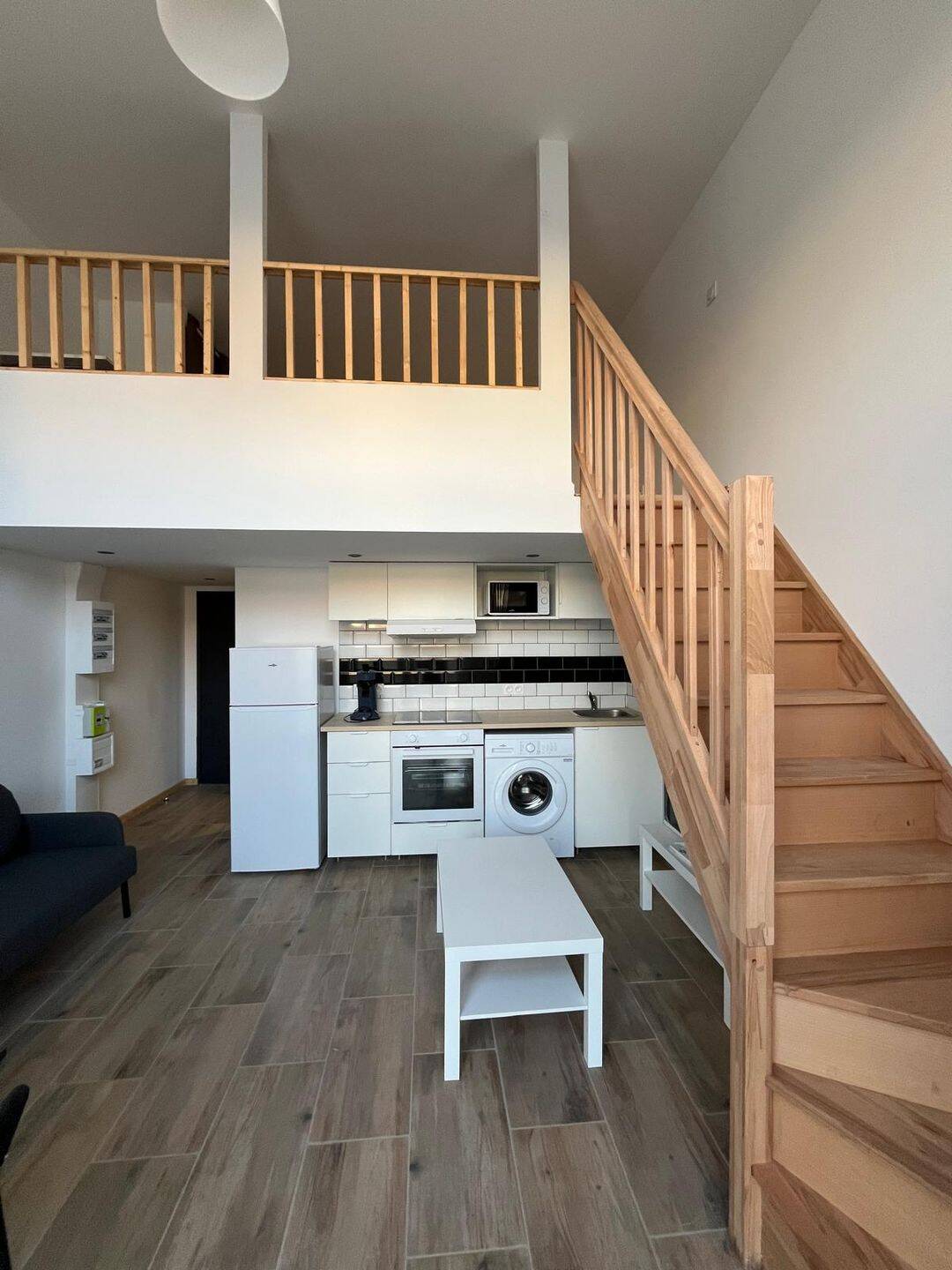Appartement 2 pièces 35 m² · à Saint-Étienne · 35 m² · 590 €