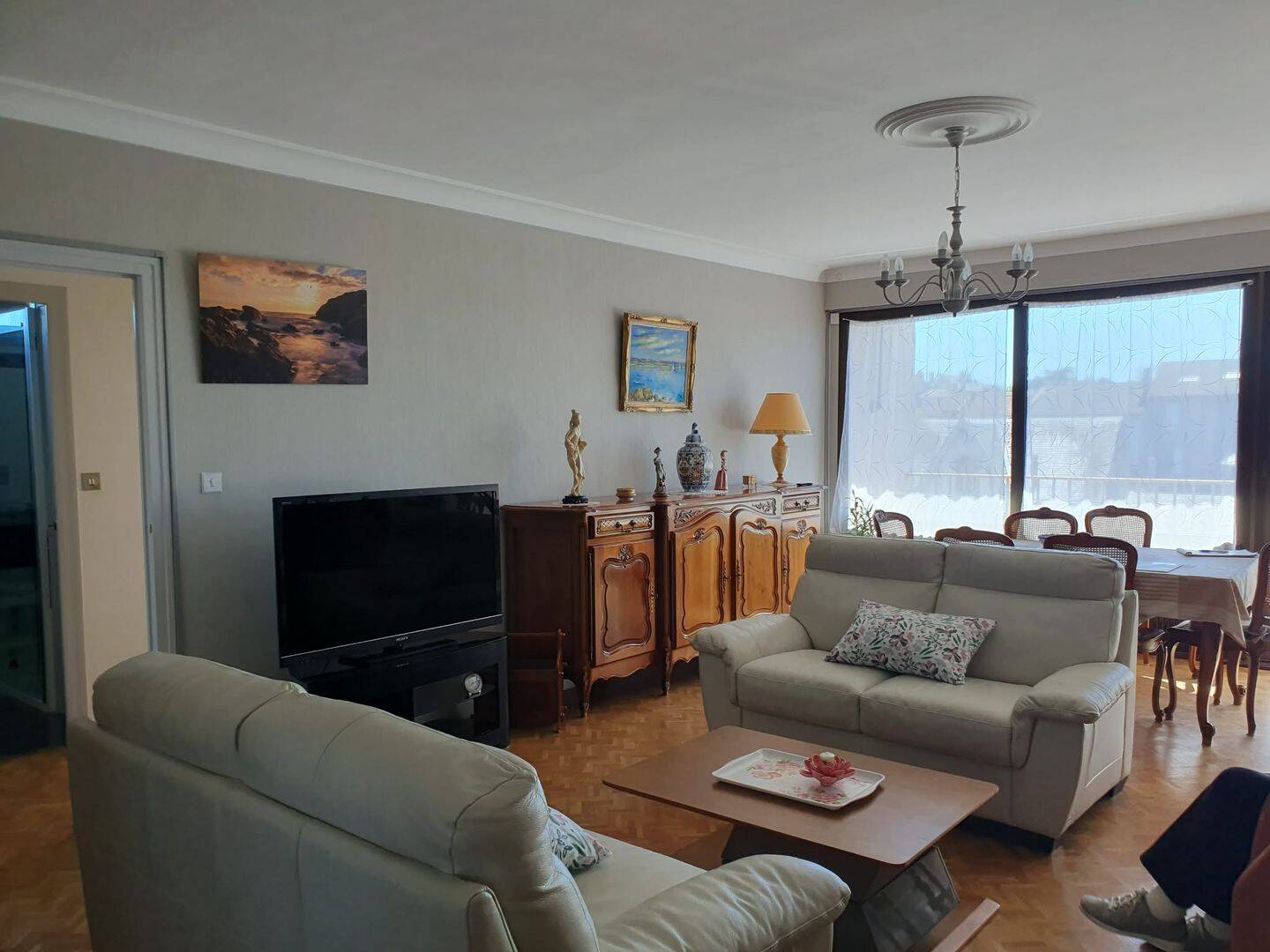 Appartement 5 pièces 130 m² · à Limoges · 130,1 m² · 174 000 €