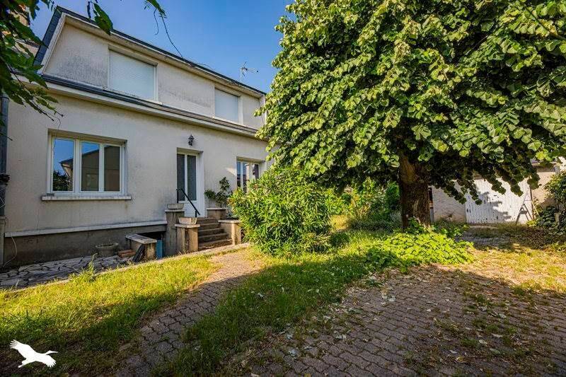 Maison 6 pièces 143 m² · à Saint-Pierre-des-Corps · 143 m² · 283 392 €